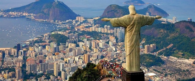 Oferta Revelion BRAZILIA – ARGENTINA  de la 870 euro + 1780 usd