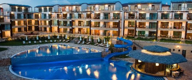 Craciun 2016 – Hotel Lighthouse Golf & Spa Resort 5* de la 85 euro