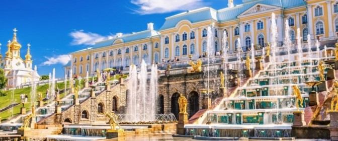 SENIOR VOYAGE 2017 – Sankt Petersburg de la 495 euro – oferta expirata